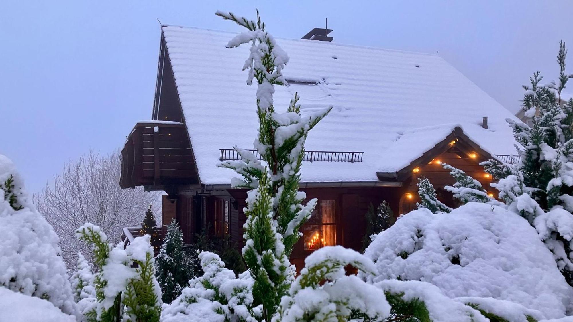 Apartamento Ferienblockhaus 'Am Kunstberg' Altenau  Exterior foto